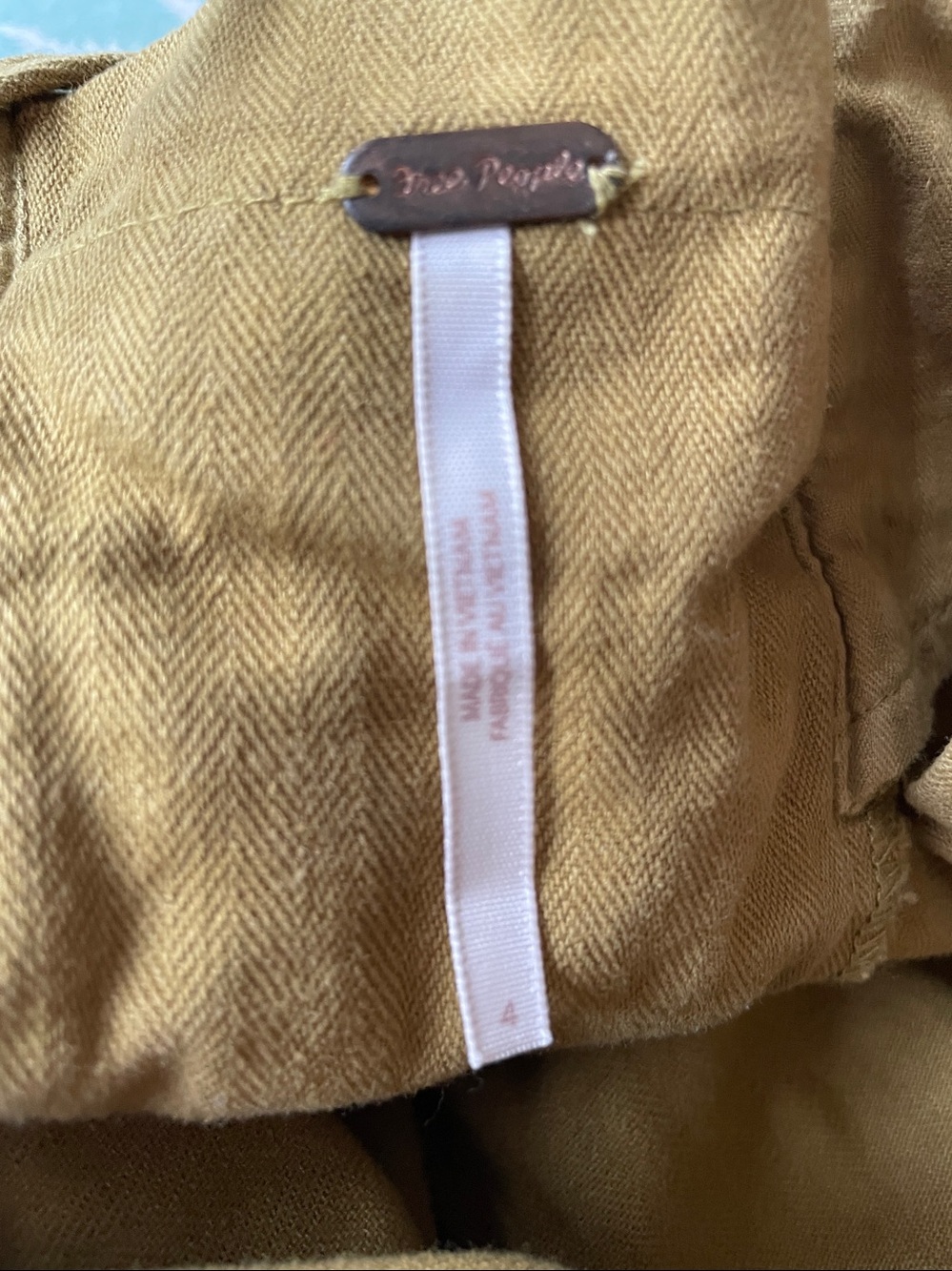 FREE PEOPLE Positano Skirt 4 - Picture 7 of 8